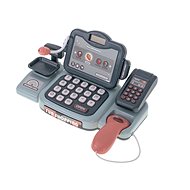 Knoki Children's cash register with payment terminal - Toy Cash Register