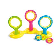 Intex Game with throwing discs - Water Toy
