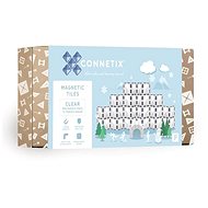 Connetix Rectangle pack clear 12 pcs - Building Set