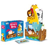 Large 3D Eco Puzzle Noah's Ark - 3D Puzzle