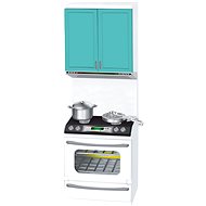 Wiky Kitchen with effects 32 cm - Play Kitchen