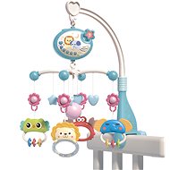 Wiky Hanging musical toy - Cot Mobile
