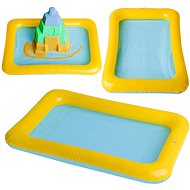 KIK KX9690 Inflatable kinetic sand mat 56 × 40 cm - Play Mat