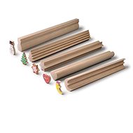 ERZI Profile mouldings Christmas - Creative Toy