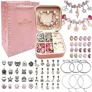 Kruzzel 22893 Jewellery set - Jewellery Making Set