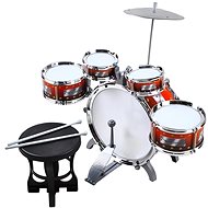 Kruzzel 22464 Children's drums set - Kids Drum Set