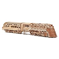 Wood Trick Atlantic Express Train Kit - Building Set