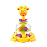 Toy with balls giraffe - Baby Toy