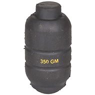 Merco Multipack 6 pcs Athletic grenade, rubber - Rubber Grenade
