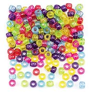 Baker Ross Shiny Beads AR306 - Beads