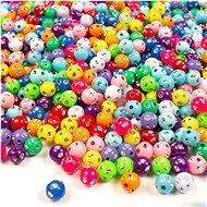 Baker Ross Glitter Beads EX4325 - Beads