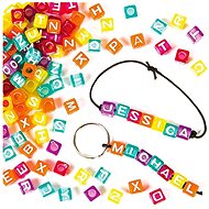 Baker Ross Alphabet Beads Cube EF330 - Beads