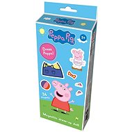 JIRI MODELS Peppa Pig Magnetic Dolls - Magnetic Dress-Up