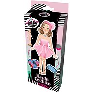 JIRI MODELS Magnetic dolls On parade - Magnetic Dress-Up