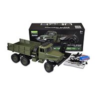 Amewi RC Soviet military truck Ural 1:12 - Remote Control Car