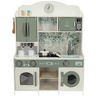 KIK KX4910 Wooden children's kitchen - Play Kitchen