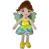 4sleep Rag doll Florentine green 45 cm - Doll