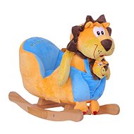 RC Sale Rocking lion with cub - Rocker