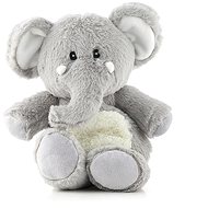 InnovaGoods V0103166 Plush elephant - Soft Toy