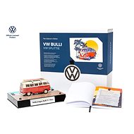 Franzis Collector's Edition VW Bulli T1 with sound, LED effects 1:24 - Toy Car
