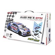 RE.EL Toys Stavebnice Audi RS5 Red Bull Racing 1:24 - Remote Control Car