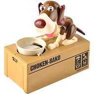 Verk 18284 Dog treasure box brown - Portable Cash Register