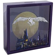 Harry Potter: Hedwig Frame cash box - Portable Cash Register