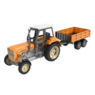 ATA Tractor Ursus C-360 with trailer in 1:10 scale, manual operation - Tractor