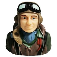 Grey figure Pilot Urs 1:6 30 g 15033 - Figure