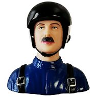 Grey figure URS 1:6 25 g - Figure