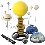 BUKI France Motorized Solar System 2in1 - Educational Toy