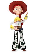 Disney Toy Story Toy Story Jessie Original Interactive Talking Action Figure - Figure