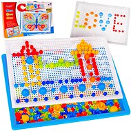 ISO 22422 Mosaic for children, 300 pieces - Toy Jigsaw Puzzle