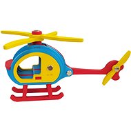 Vergionic 7094 Wooden 3D kit helicopter - Building Set