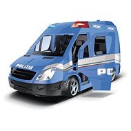 RE.EL Toys mobilní policejní jednotka Polizia 1:20 se světly a zvuky, natahovací - Toy Car