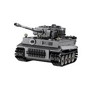 CADA RC Kit RC Tank German Tiger 925 pieces - Building Set