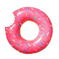 Inflatable Donut pink 1,2 m - Swim Ring