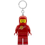 LEGO Spaceman Cosmonaut, red - light-up figure (HT) - Figure