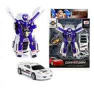 4sleep Transformer autorobot Speed Power white - Autorobot