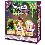 BUKI France Making slime miniLab - DIY Slime