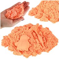 Kik Magic Liquid Sand, orange, 1 kg - Kinetic Sand
