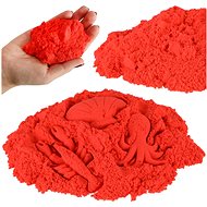 Kik Magic Liquid Sand, red, 1 kg - Kinetic Sand