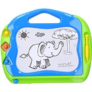 Wiky Magnetic whiteboard 38 × 31 cm - Magnetic Drawing Board