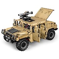 CADA Military Humvee 3935 pieces - Toy Car