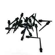 Surtep Nodor Soft Arrowheads (2BA) 500 pcs - Dart Tips