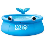INTEX Inflatable pool Jolly Whale Verlyba - Children's Pool