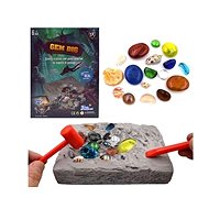 LEVENTI Children's Archaeological Dig Surprise Gem Dig Kit - Experiment Kit