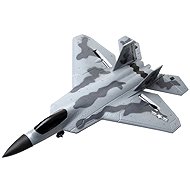 FX RC Fighter Lockheed Martin/Boeing F-22 6G Gyro - RC Airplane