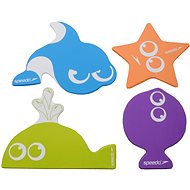 SPEEDO Plate set for diving - Water Toy