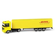 Rappa Auto - Truck DHL - Metal Model